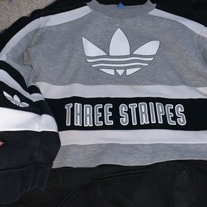 Vintage adidas sweatshirt